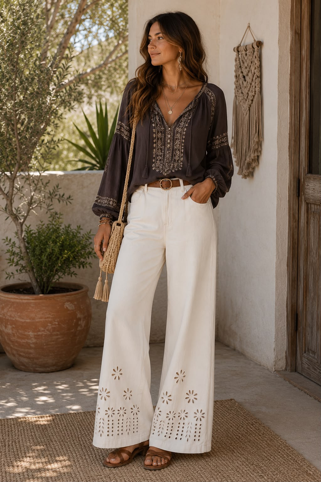 Pantalón Izel