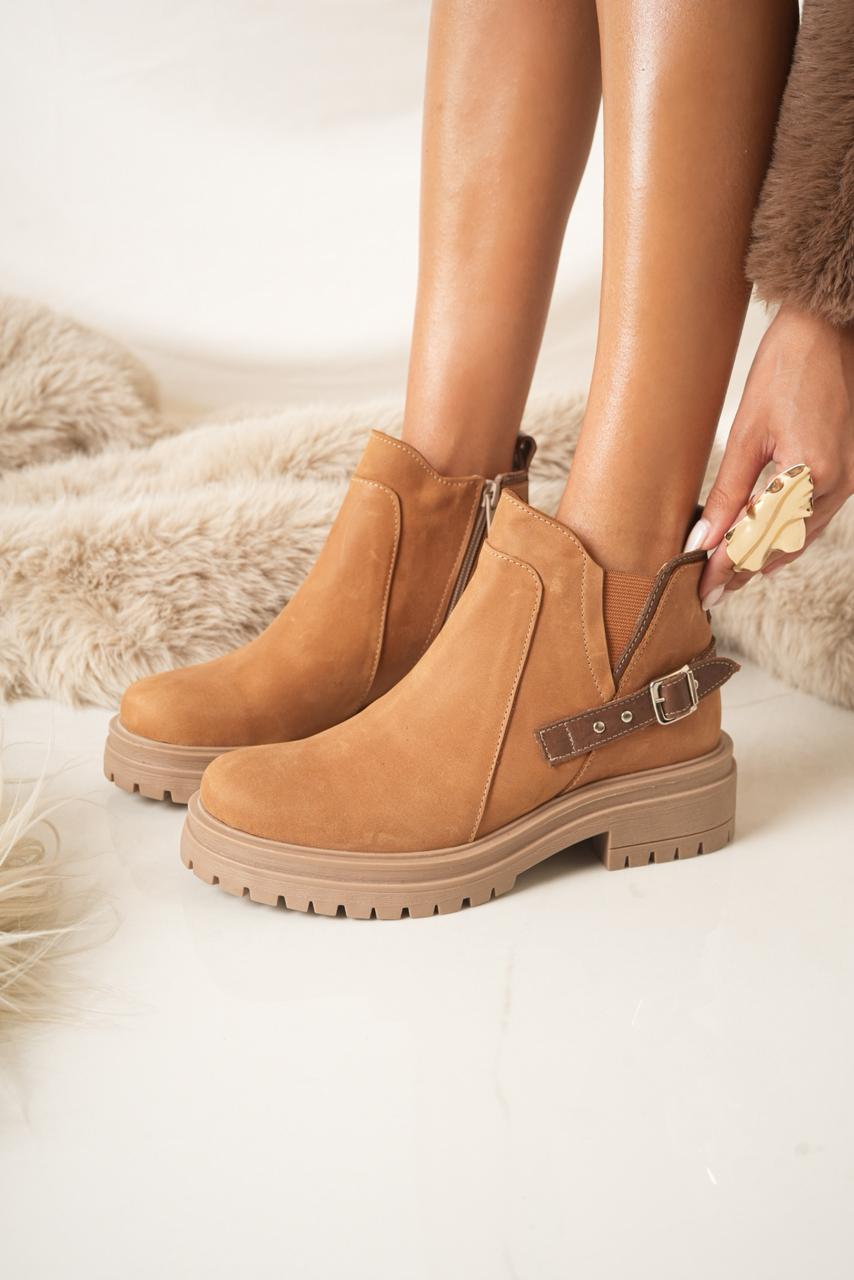 Botas "Tesu" - Nala Shoes
