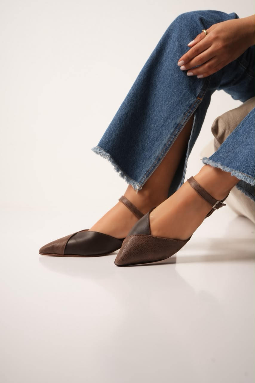 Zapato KIOMO – Cuero