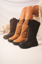 Botas "Zami" - Nala Shoes