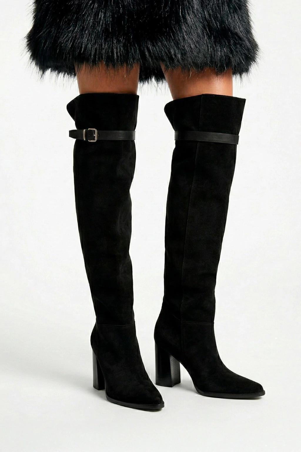 Botas "Alma" - Nala Shoes