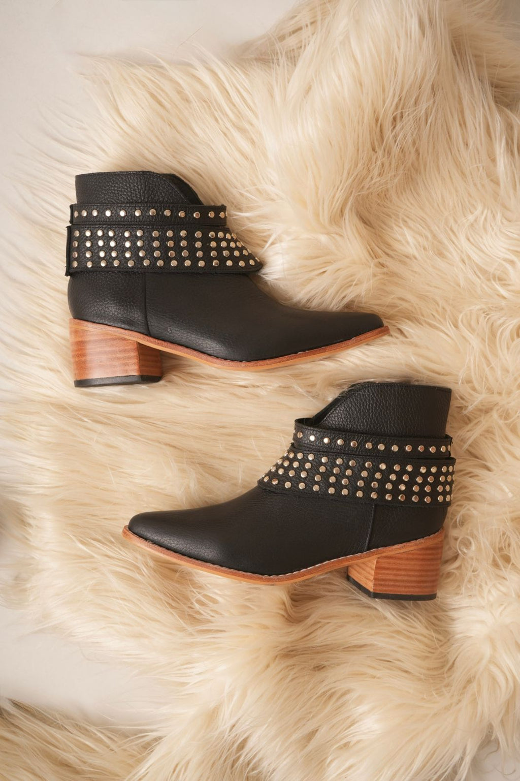 Botas "Moka" - Nala Shoes