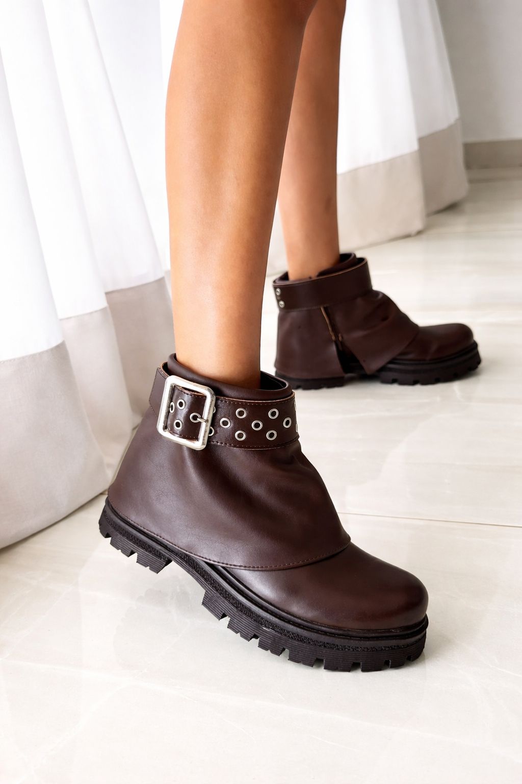 Botas "6010" - Nala Shoes