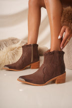 Botinetas cortas "Maia" - Nala Shoes