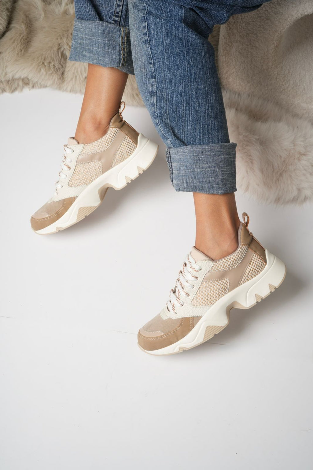 Zapas "Candela" - Nala Shoes