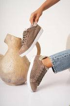 Championes "Cayetana" - Nala shoes