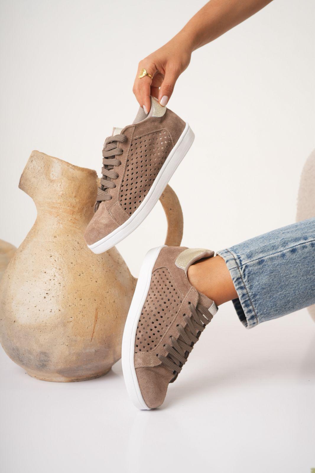 Championes "Cayetana" - Nala shoes