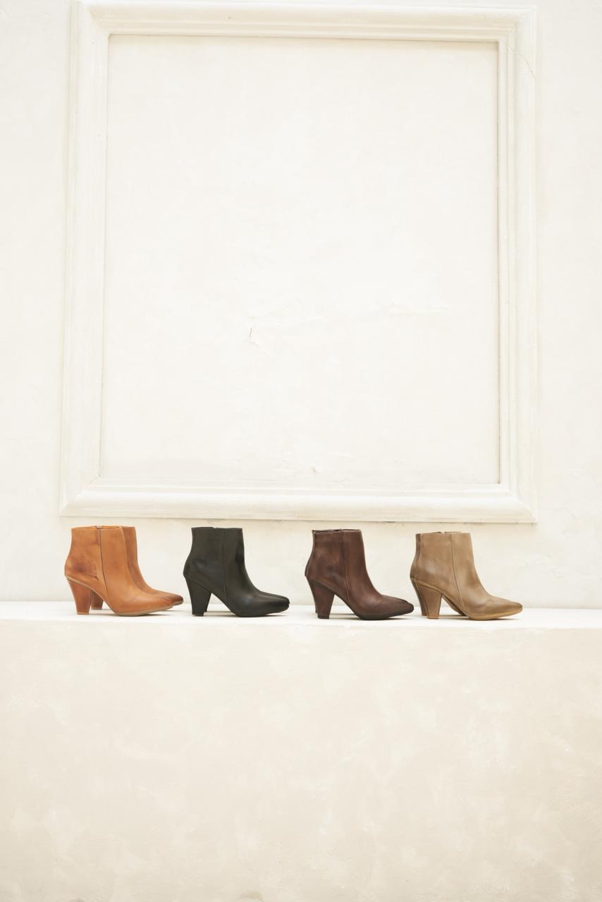 Botas "Shangái" - Nala Shoes