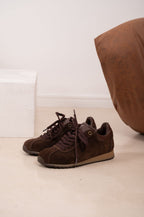 Antonella - la zapatilla de cuero - Nala Shoes