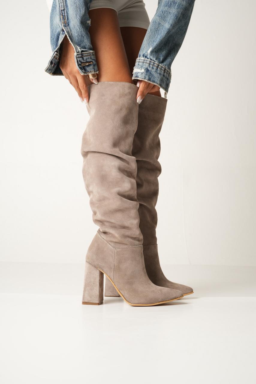 Botas "Gin" - Nala Shoes