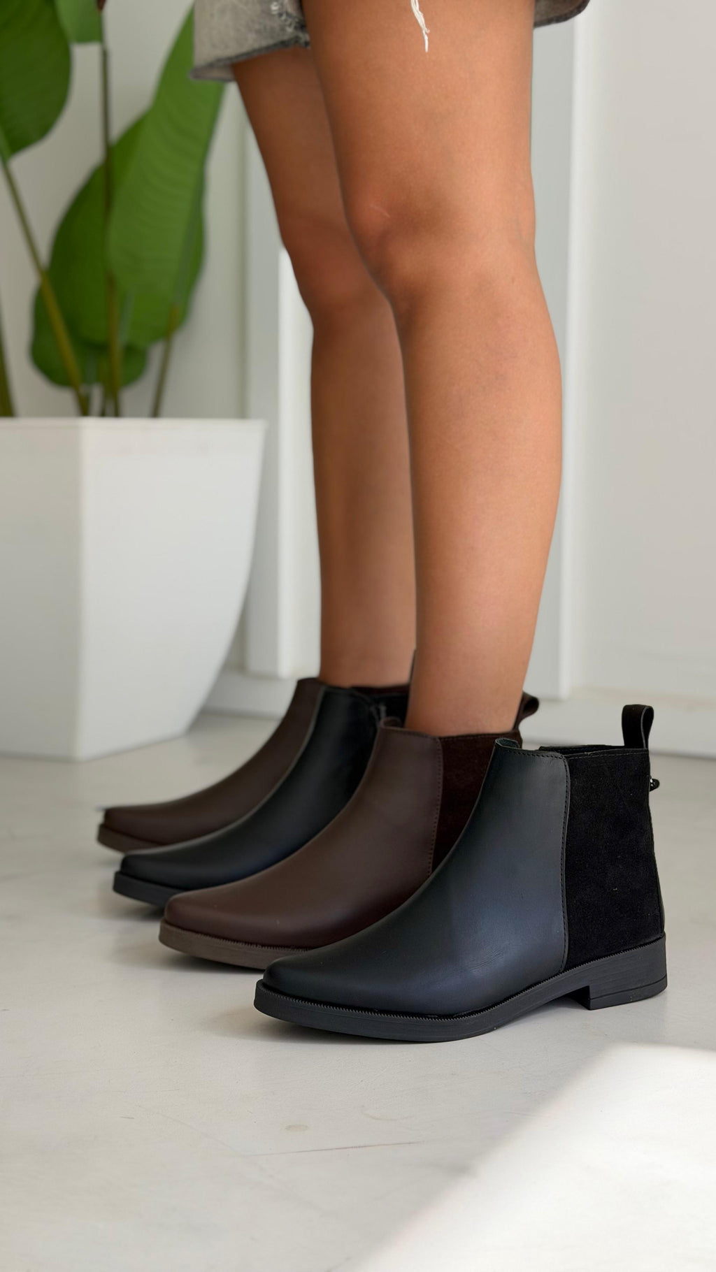 Botas "Lupe" - Nala Shoes