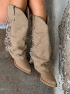 Botas Texanas " Génesis" - Nala Shoes