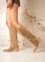 Botas Texanas "Irina" - Nala Shoes