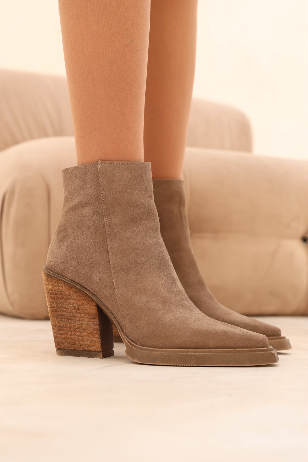Botas dos en uno "Amazonas" - Nala Shoes