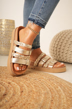 Sandalias "Fiamma" - Nala Shoes