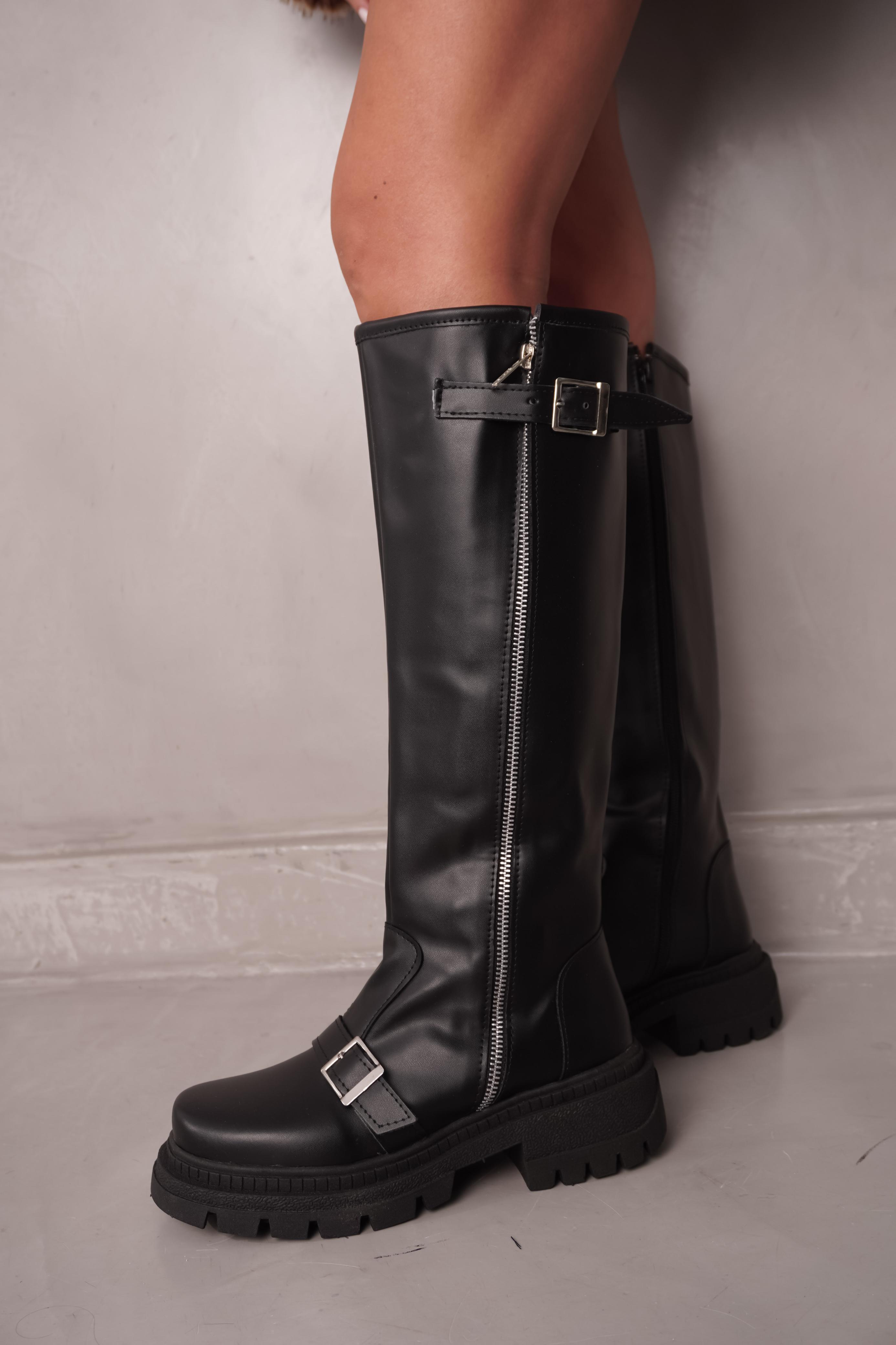 Botas "VITTA BOOTS" - Nala Shoes