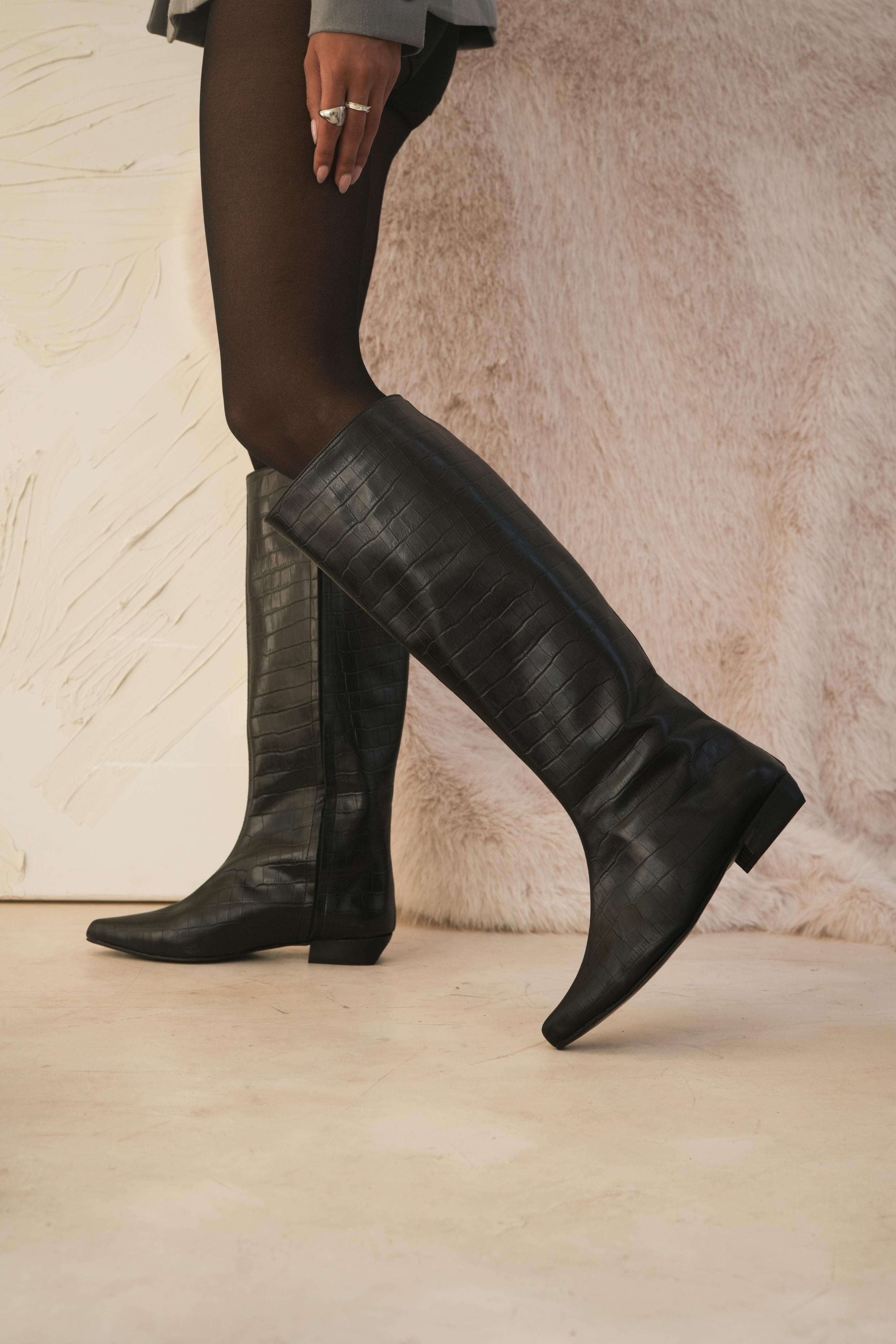 Botas "Chieta" - Nala Shoes