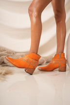 Botas "Moka" - Nala Shoes
