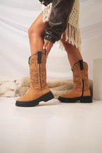 Botas "Zami" - Nala Shoes