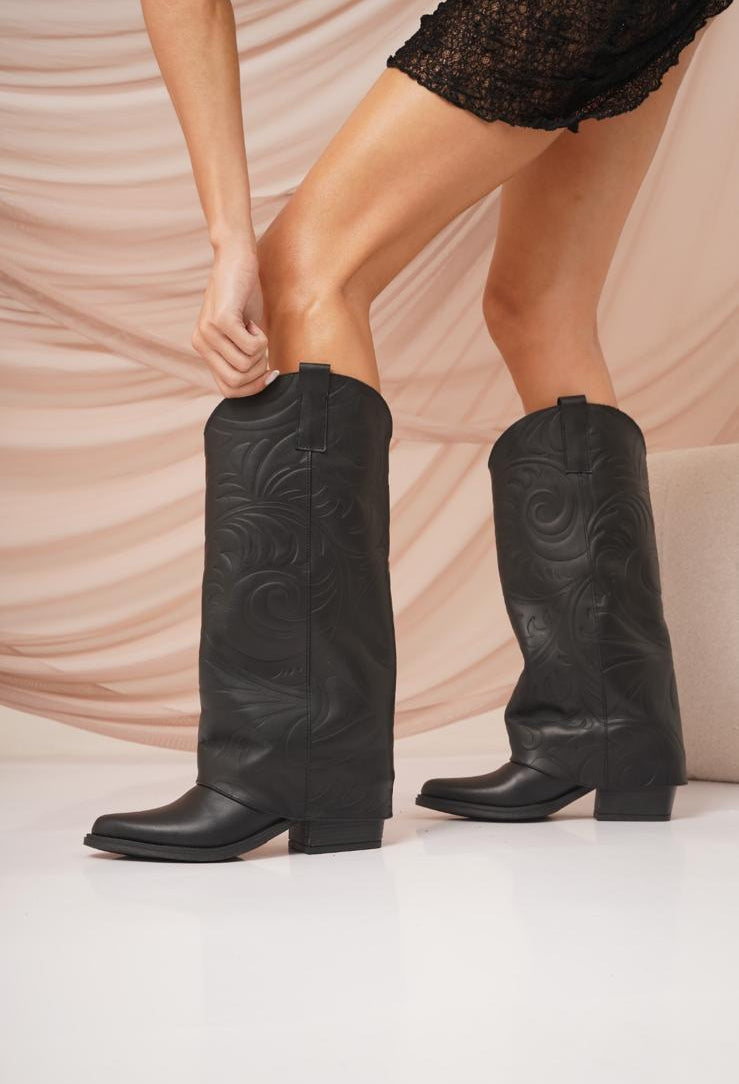 Botas "Oden" - Nala Shoes