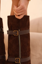 Botas dos en uno "Amazonas" - Nala Shoes