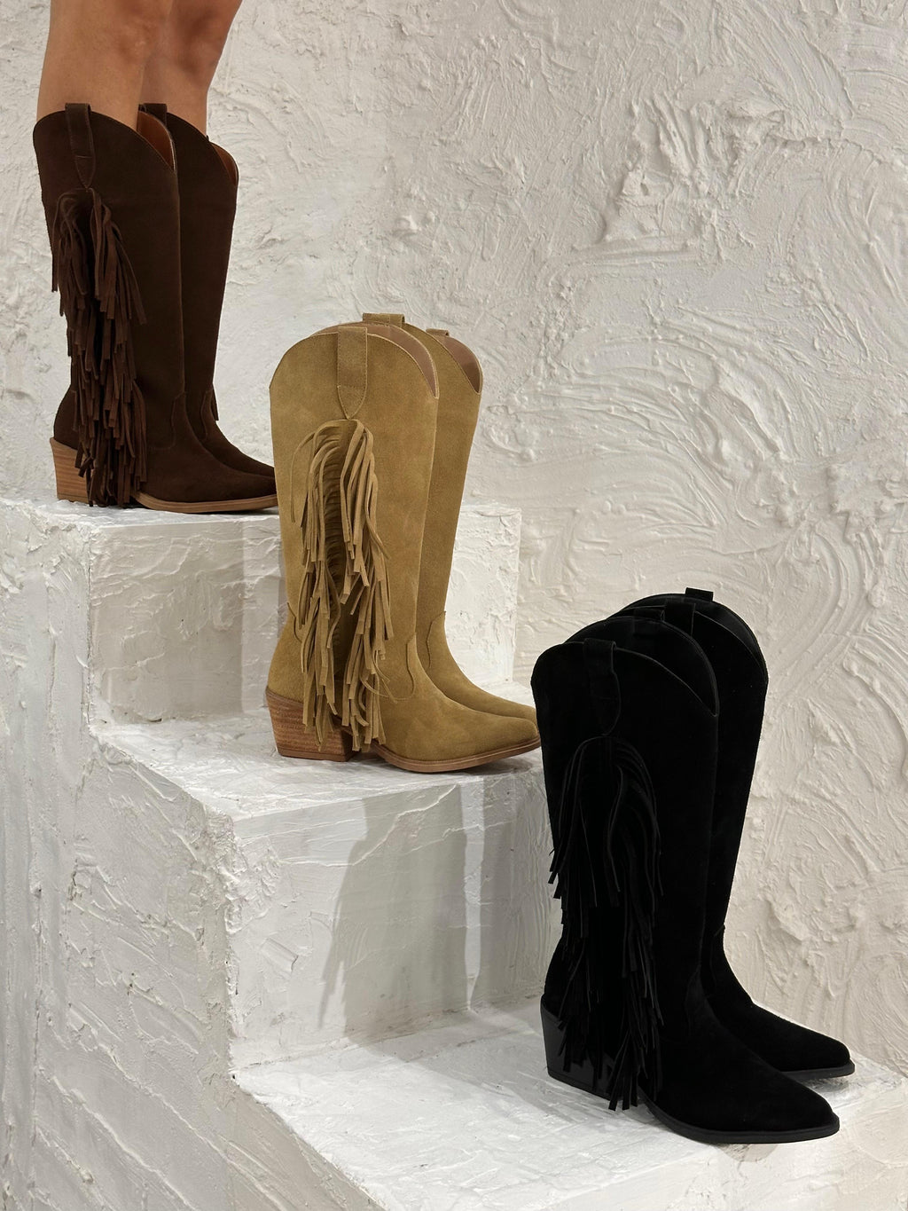 Texanas "Juana" - Nala Shoes