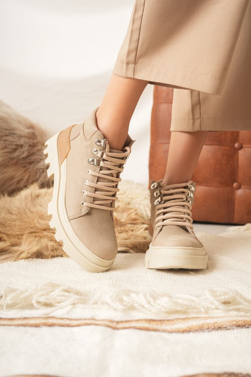 Botas "Paula" - Nala Shoes