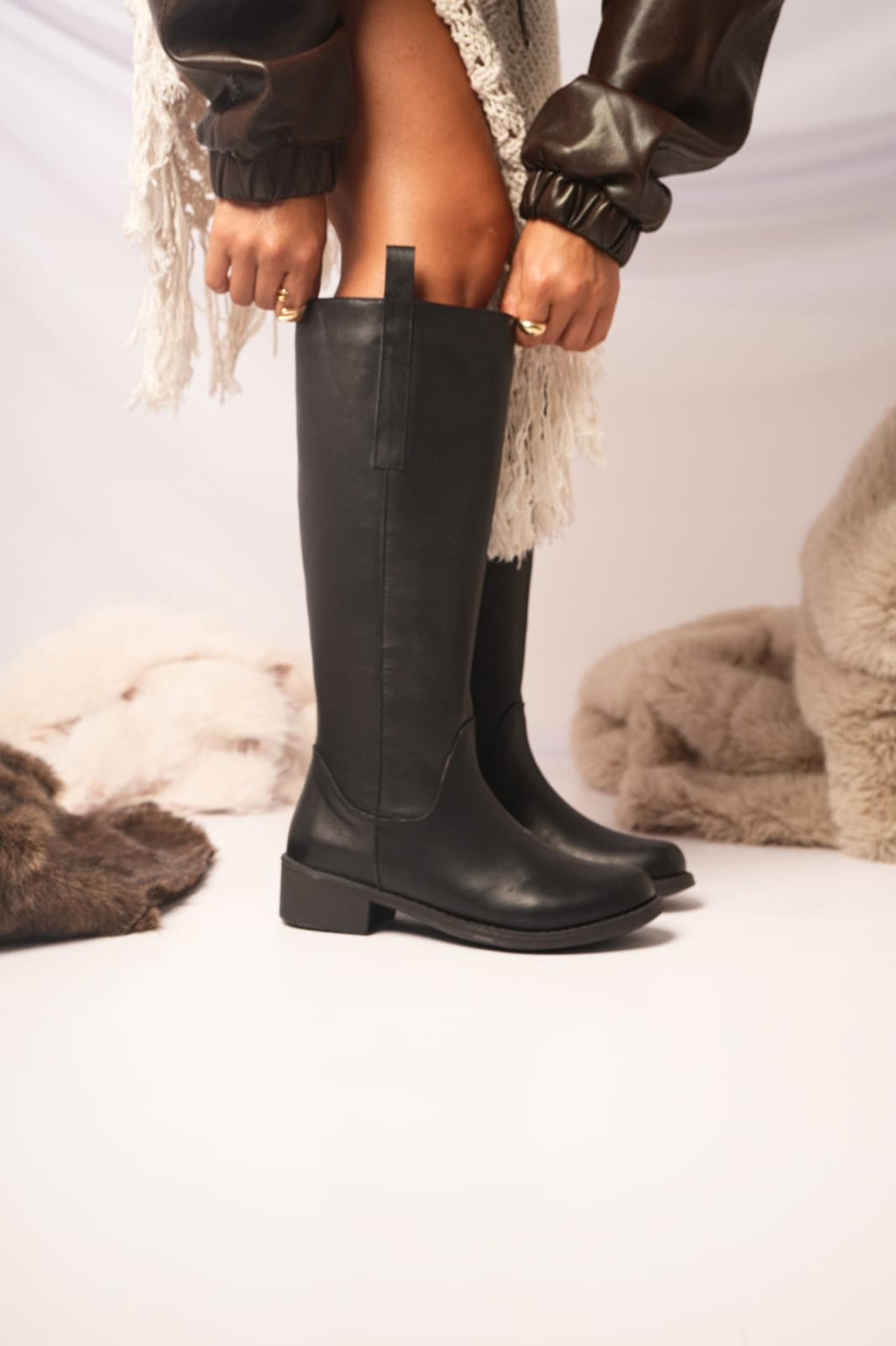 Botas "Montar" - Nala Shoes