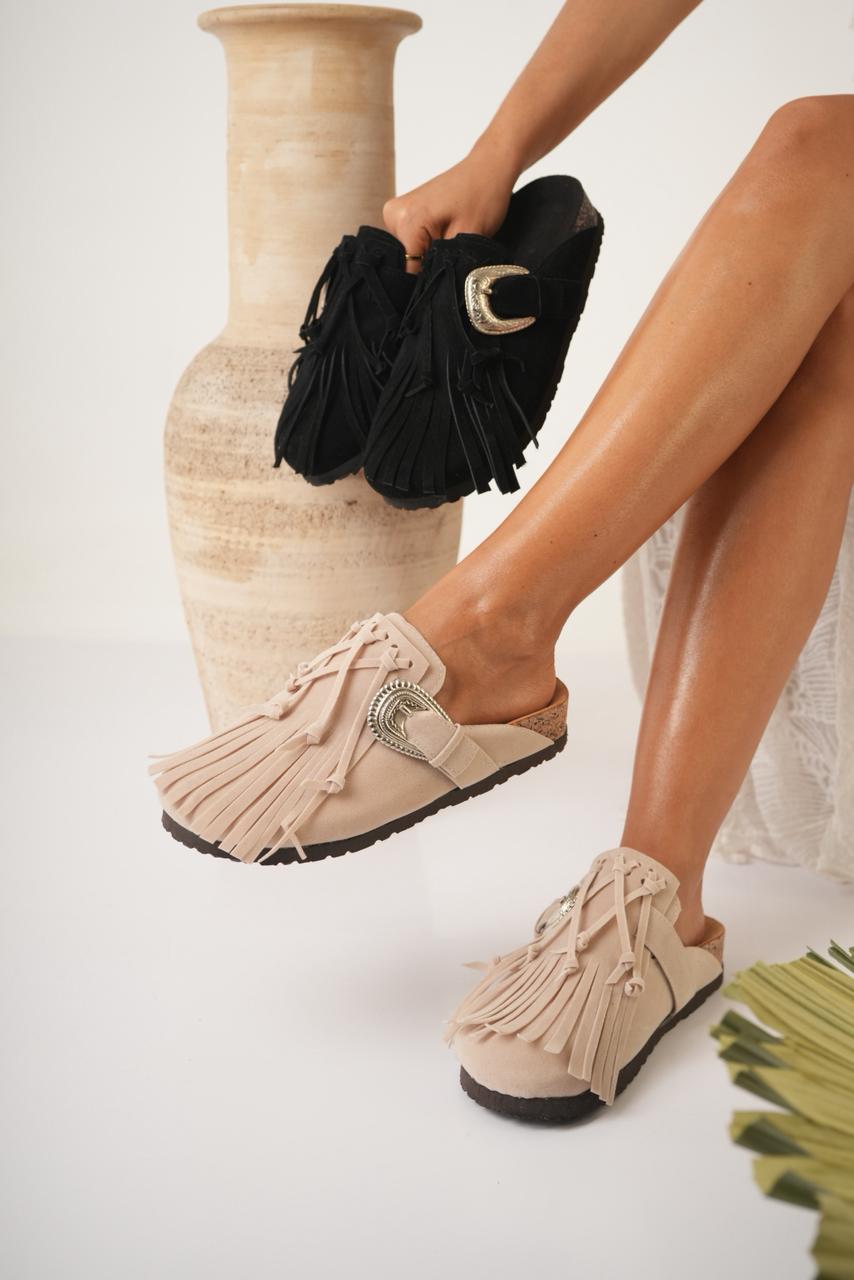 Suecos "Fend" - Nala shoes