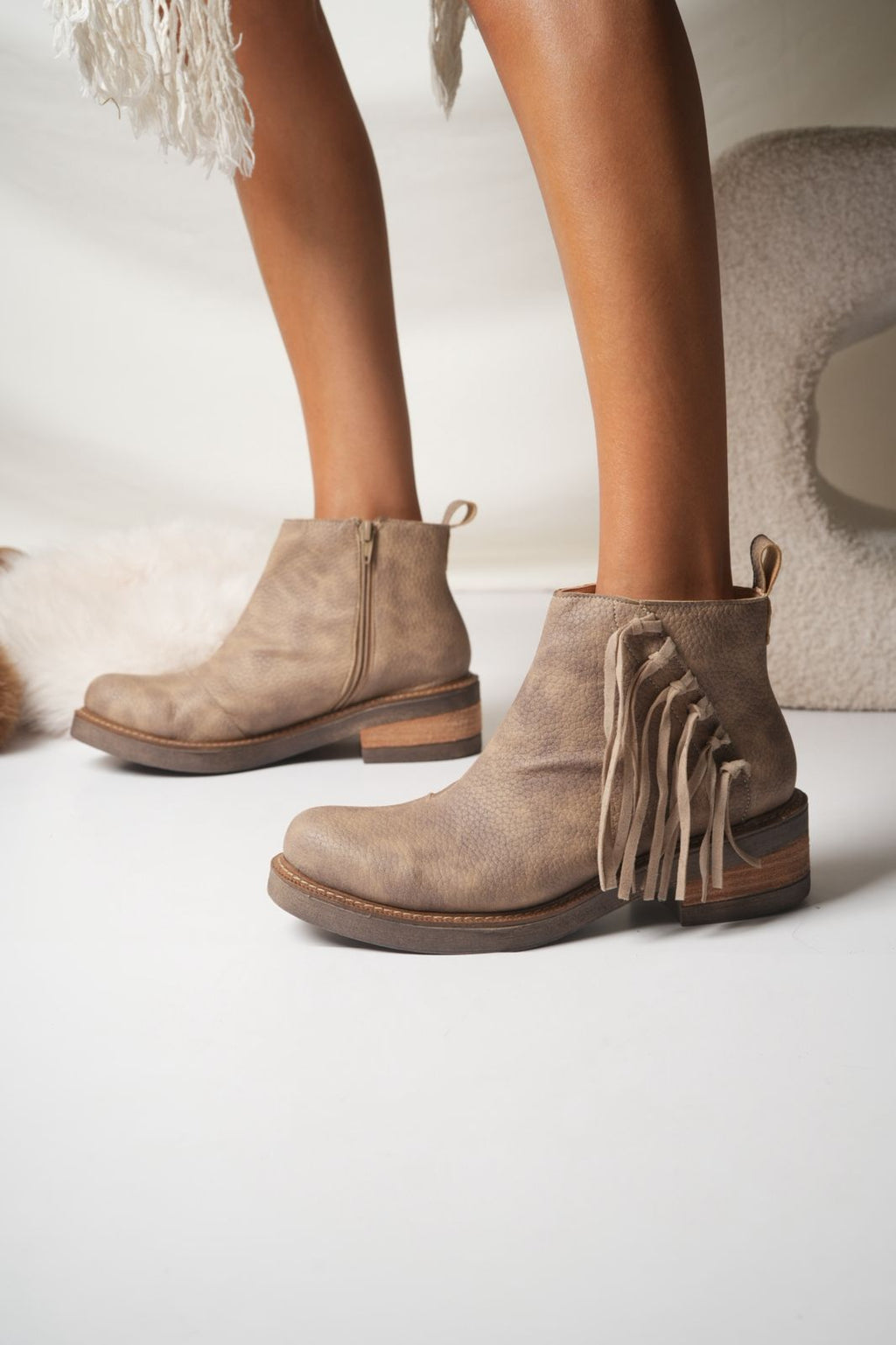 Botinetas "Yerua" - Nala Shoes