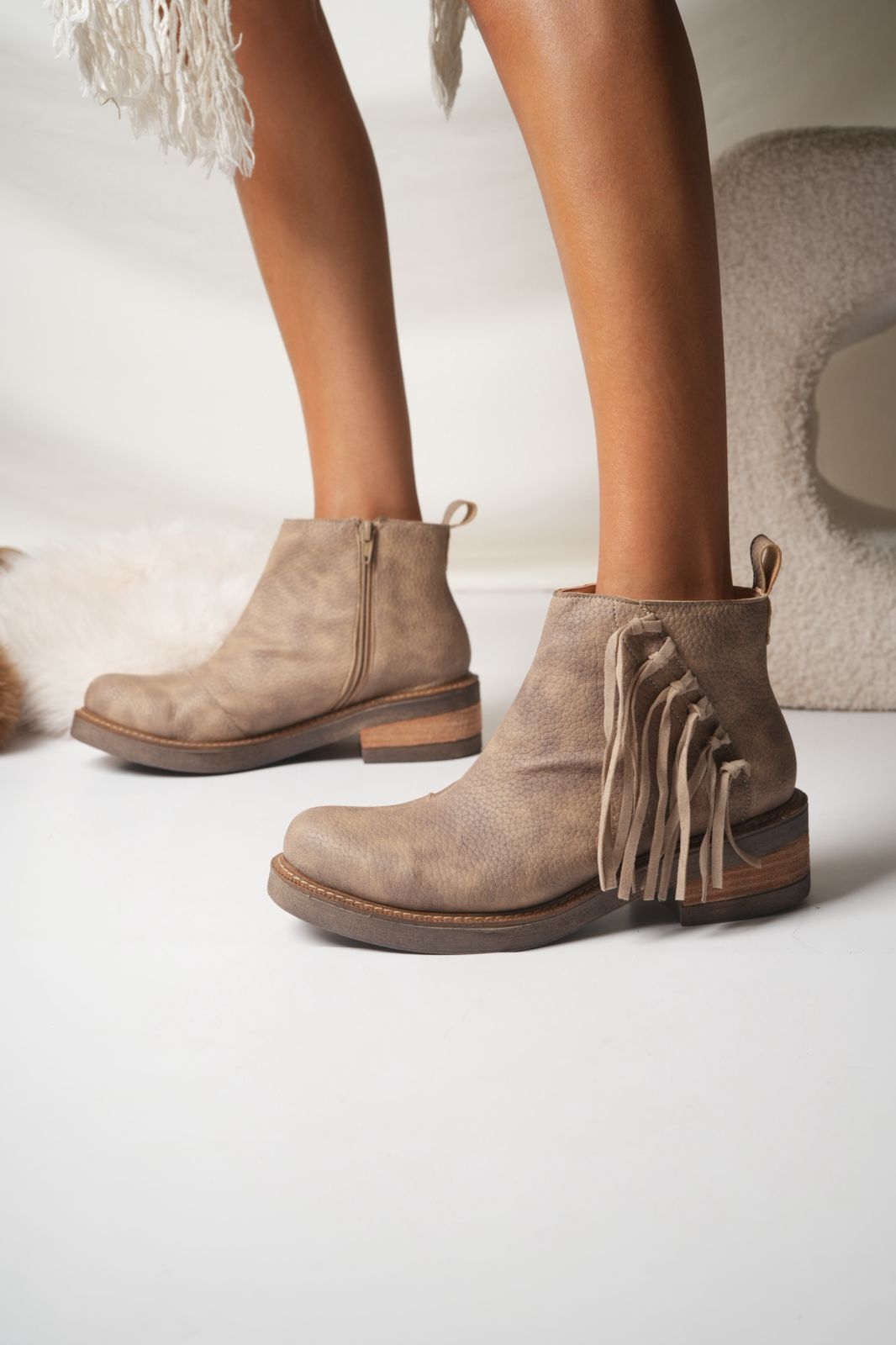 Botinetas "Yerua" - Nala Shoes