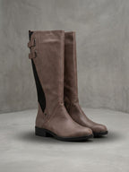 Botas ELASTIC – Cuero