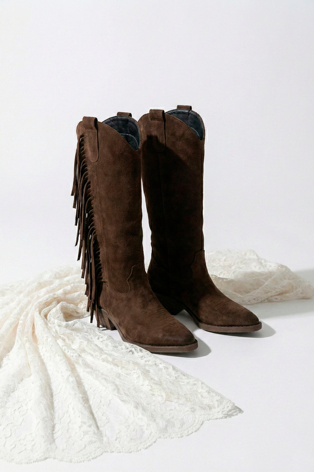 Botas Texanas "Carolina" - Nala Shoes