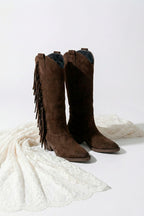 Botas Texanas "Carolina" - Nala Shoes