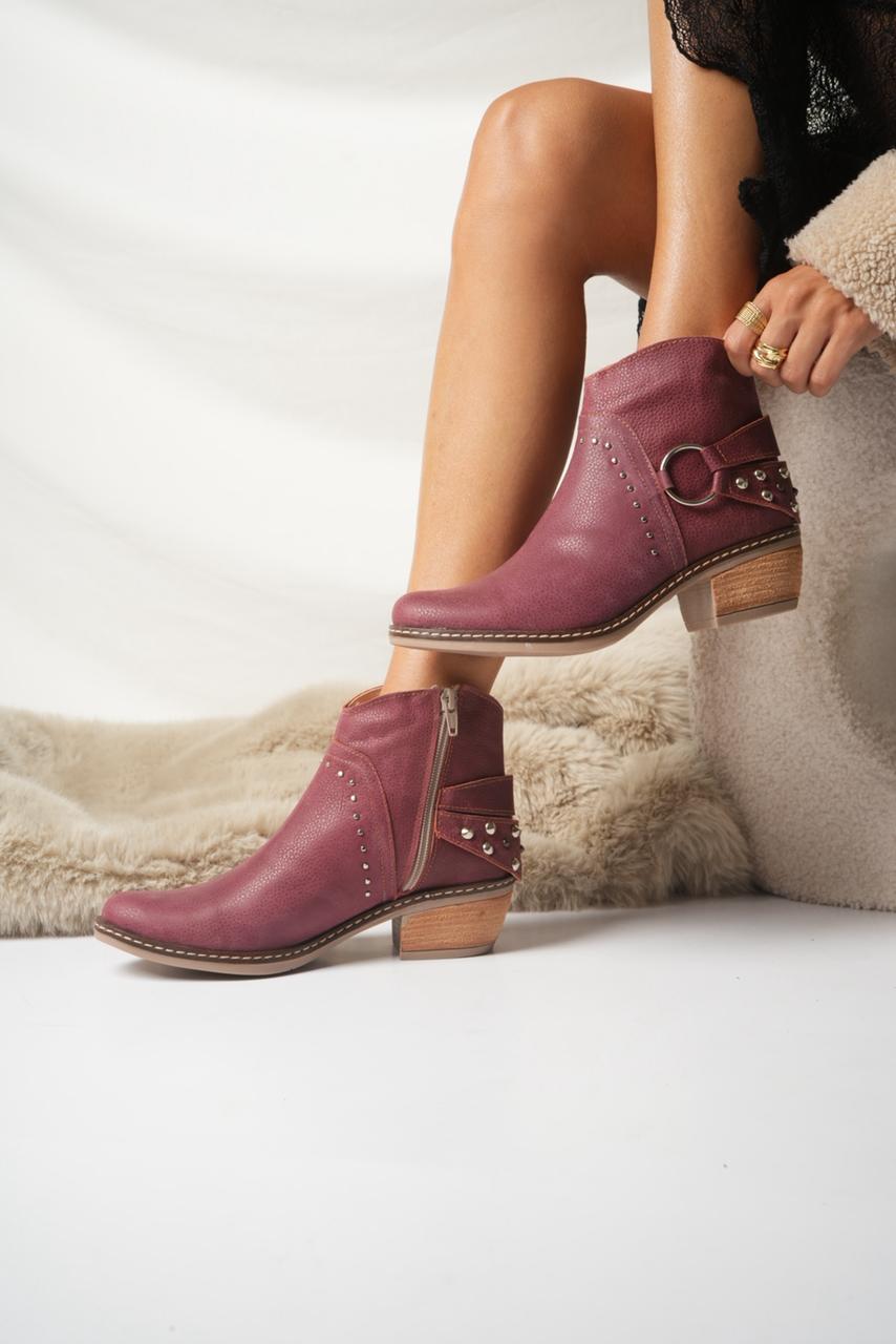 Botas "Michael" - Nala Shoes