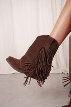 Botas " Ariana" - Nala Shoes