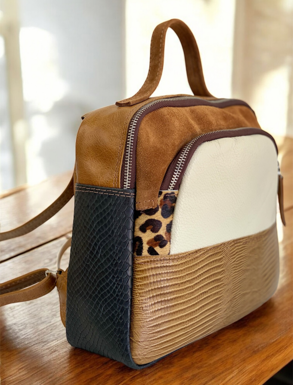 Mochi Cartera "Magnolia" - Nala Shoes