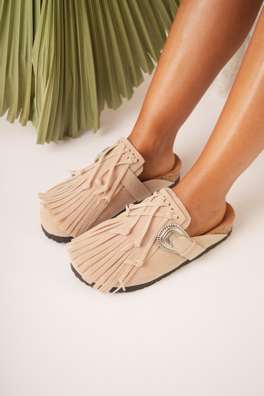 Suecos "Fend" - Nala shoes