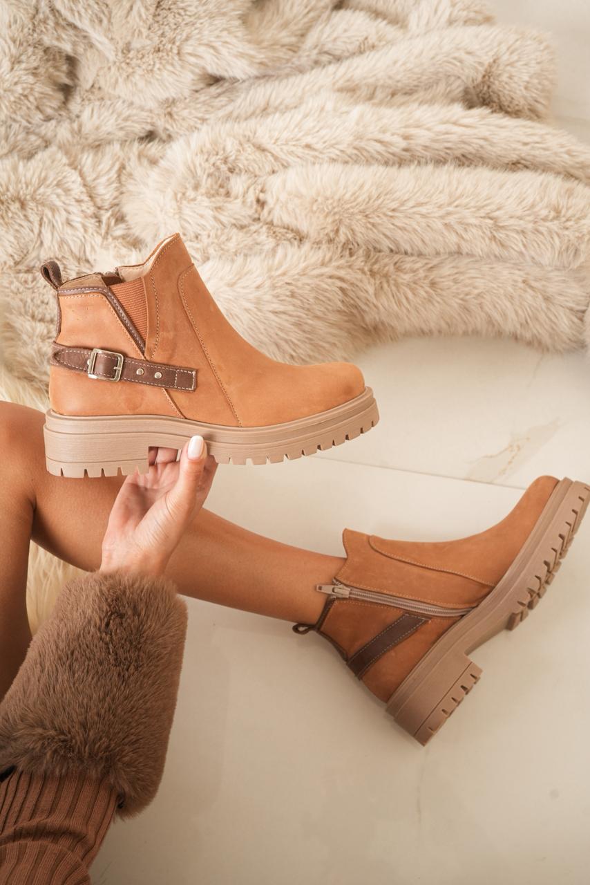 Botas "Tesu" - Nala Shoes
