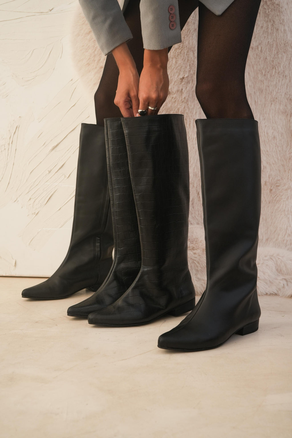 Botas "Chieta" - Nala Shoes