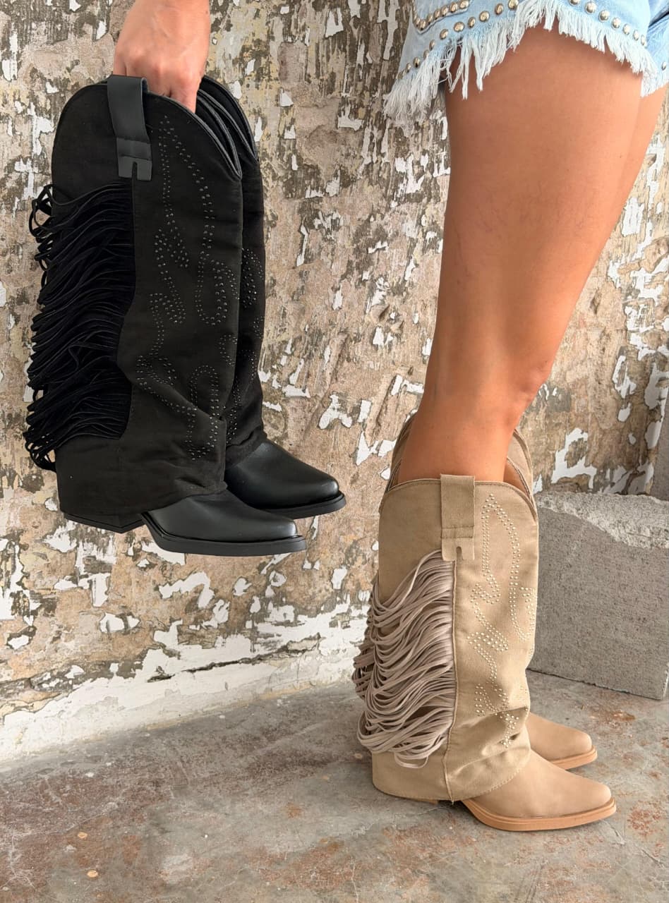 Botas Texanas " Génesis" - Nala Shoes