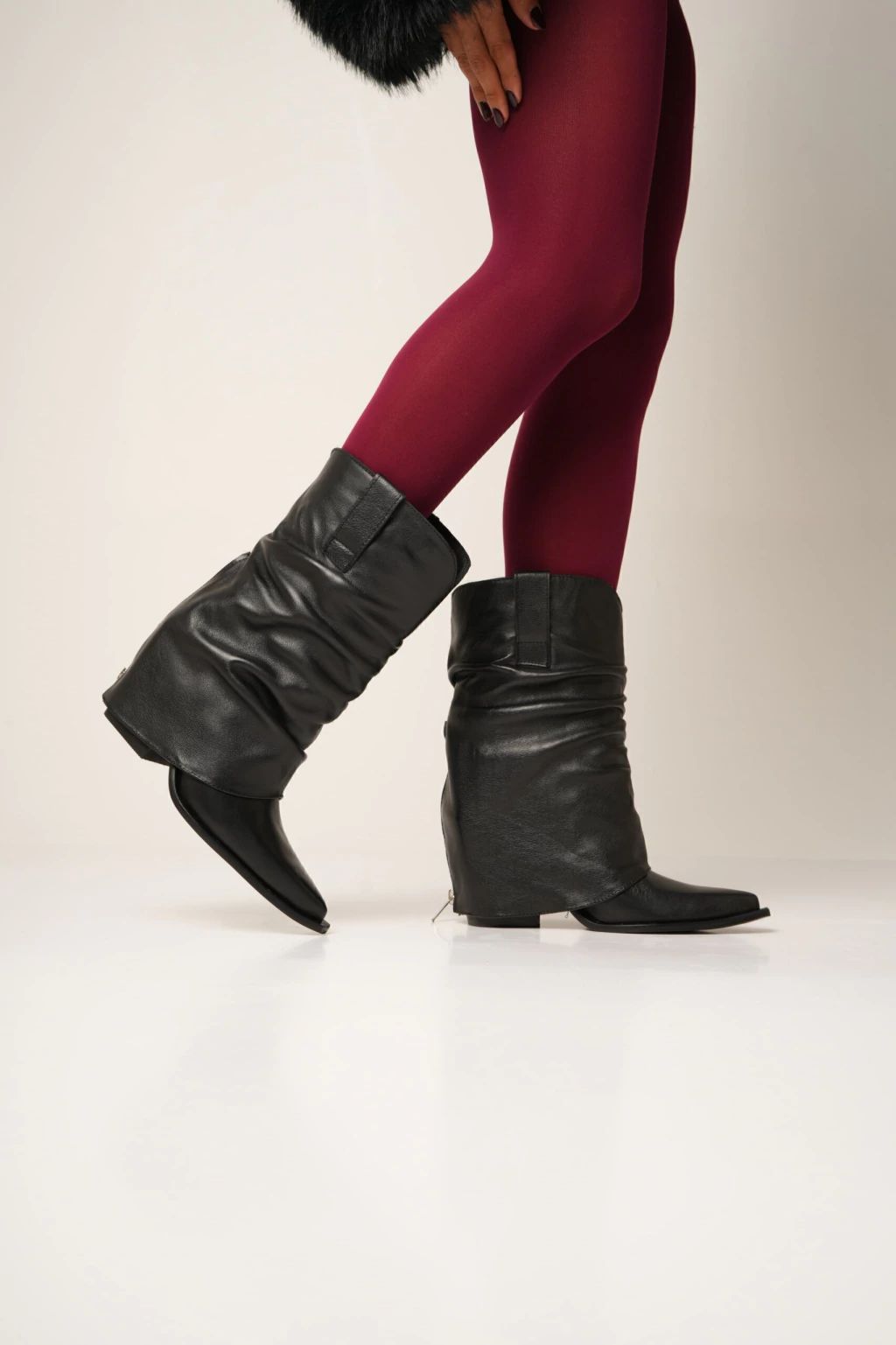 Botas "Kash" - Nala Shoes