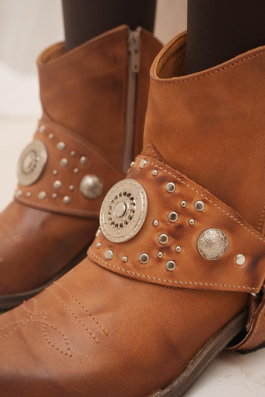 Botas "Osaka" - Nala Shoes