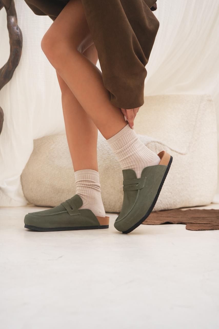 Suecos "Naples" - Nala Shoes