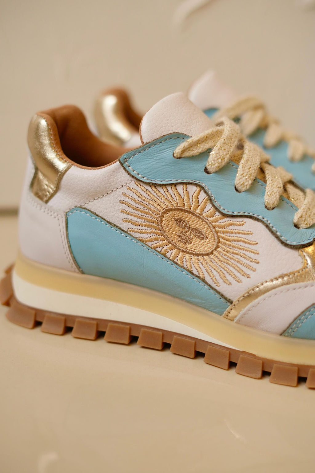 Zapas "sol de mayo" - Nala Shoes