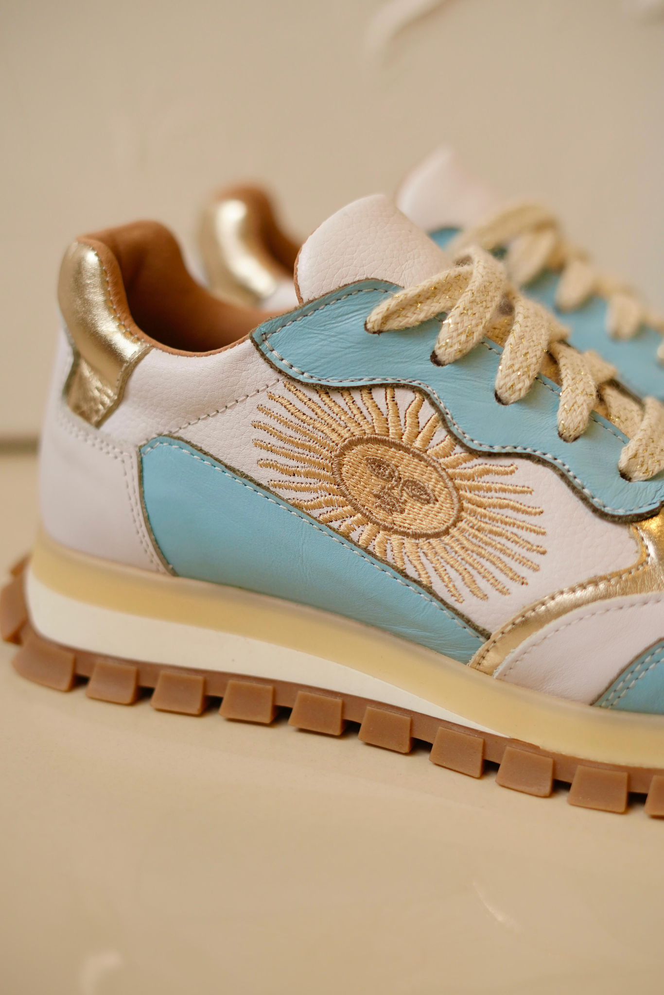 Zapas "sol de mayo" - Nala Shoes