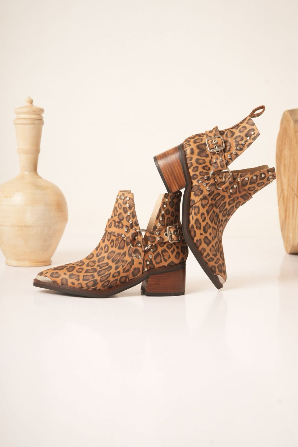 Botinetas "Evolution" - Nala Shoes