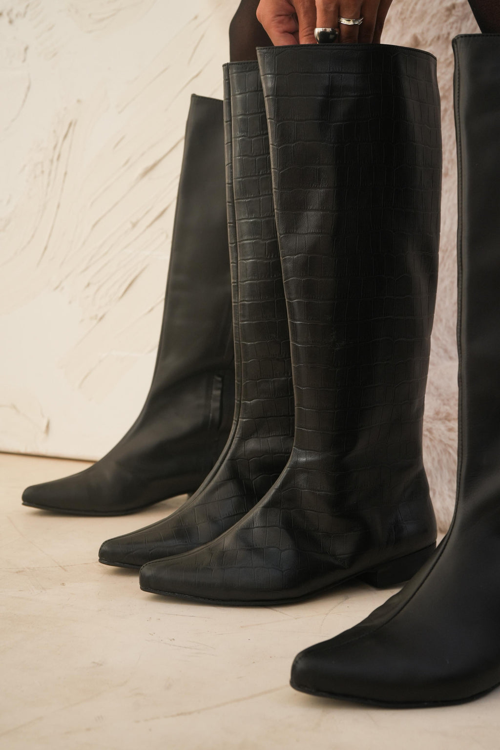 Botas "Chieta" - Nala Shoes