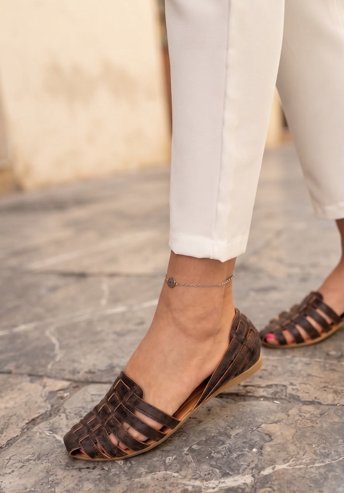 Sandalias Margarita