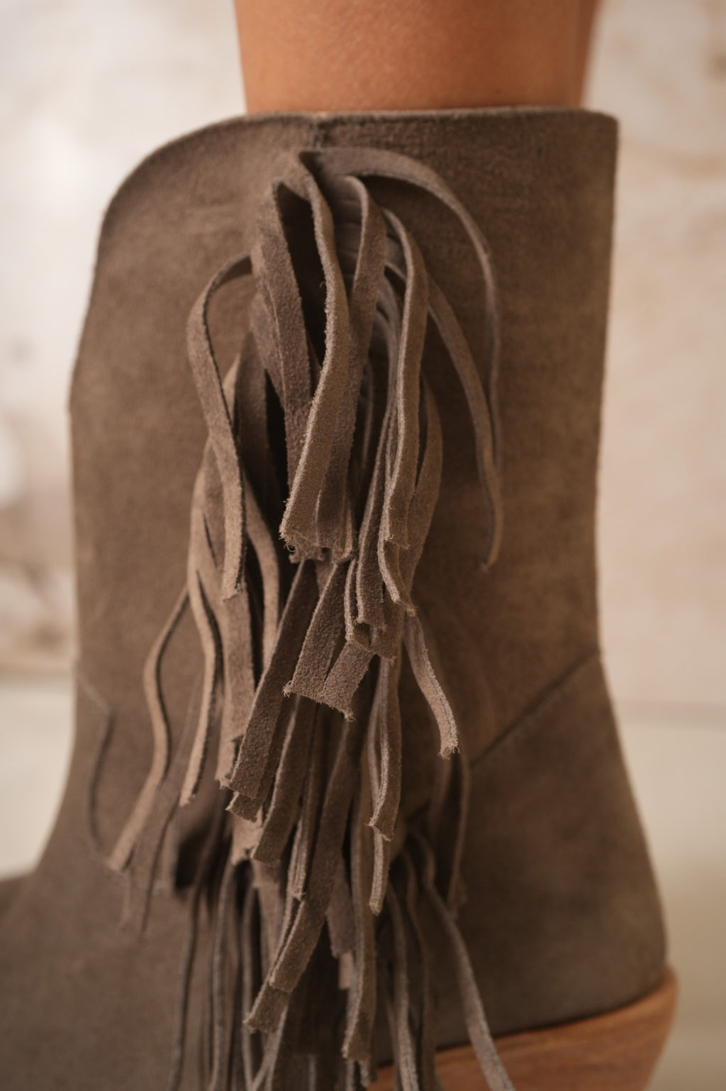 Botas Texanas "India" - Nala Shoes